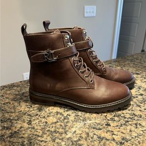 Ralph Lauren Elridge Lug Sole Boot